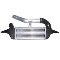 Repuestos Del Sol - Radiador Intercooler Hyundai Porter Hr 2.5 2007 2010