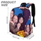 thumbnail image 3 of Mochila Desmarcar Seinfeld Campus 42 x 30 x 15 cm, 3 of 6