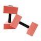 thumbnail image 3 of Set De Mancuernas Triangulares Para Aeróbic Acuático Nishiyuenyi EVA Rojas, 3 of 5