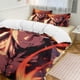 thumbnail image 1 of Juego de cama Bleh Anime Home de 3 piezas, ligero y cómodo., 1 of 3