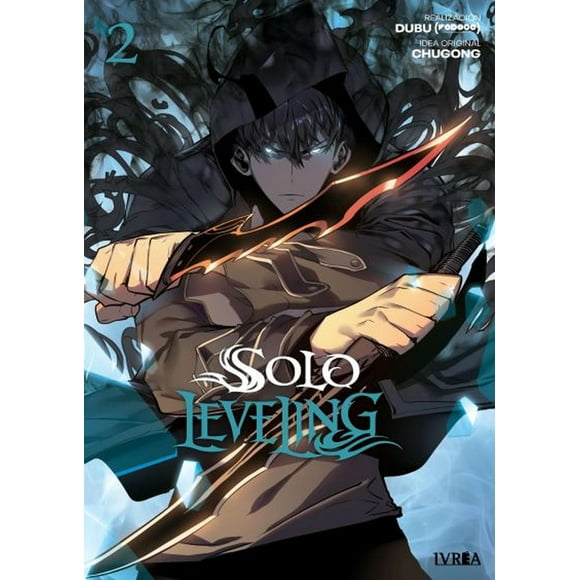 Manga Solo Leveling 02