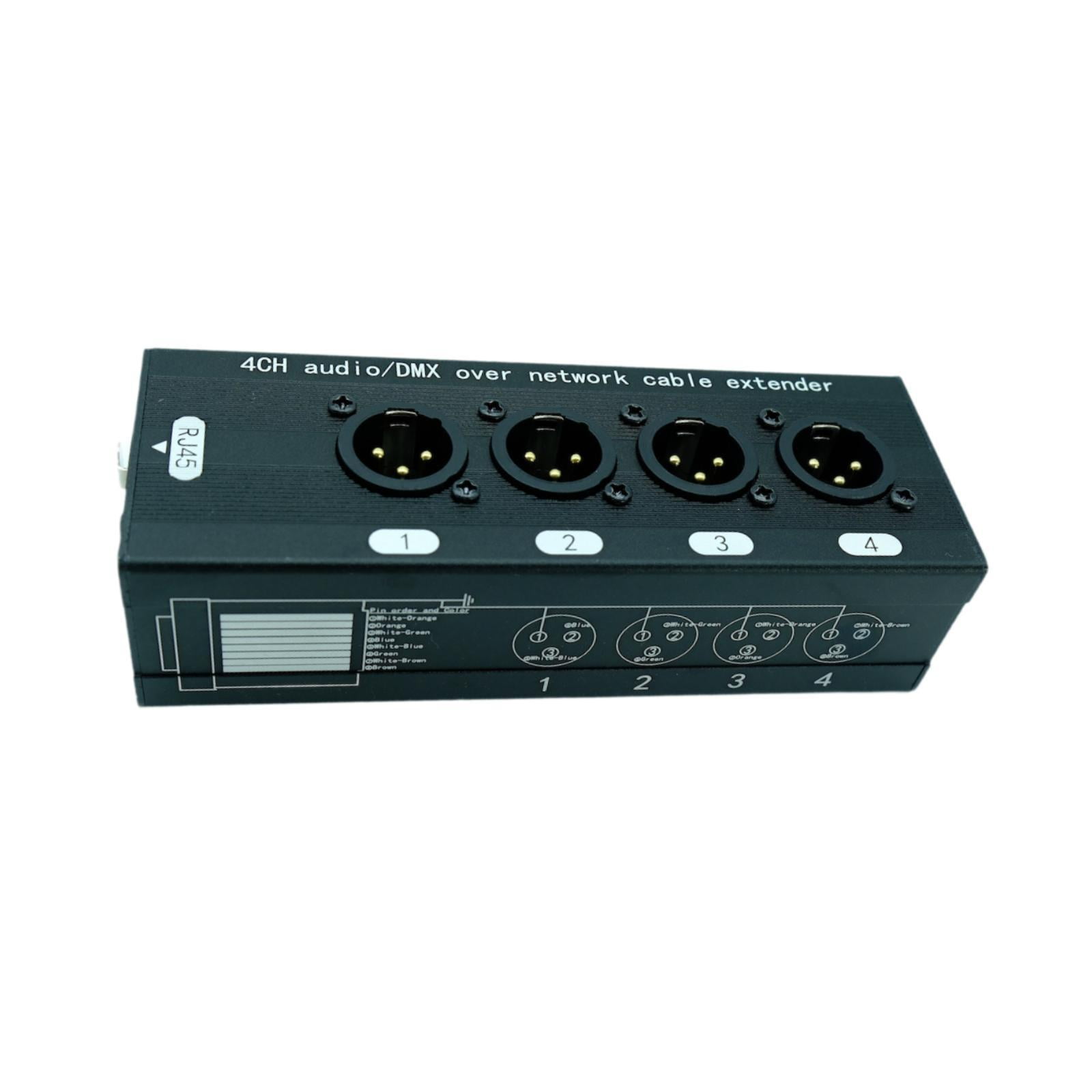 Bothyi - Buzón De Caída De Ethernet Ethernet De Adaptador De Cable Para El Estudio De Escenario De Inicio