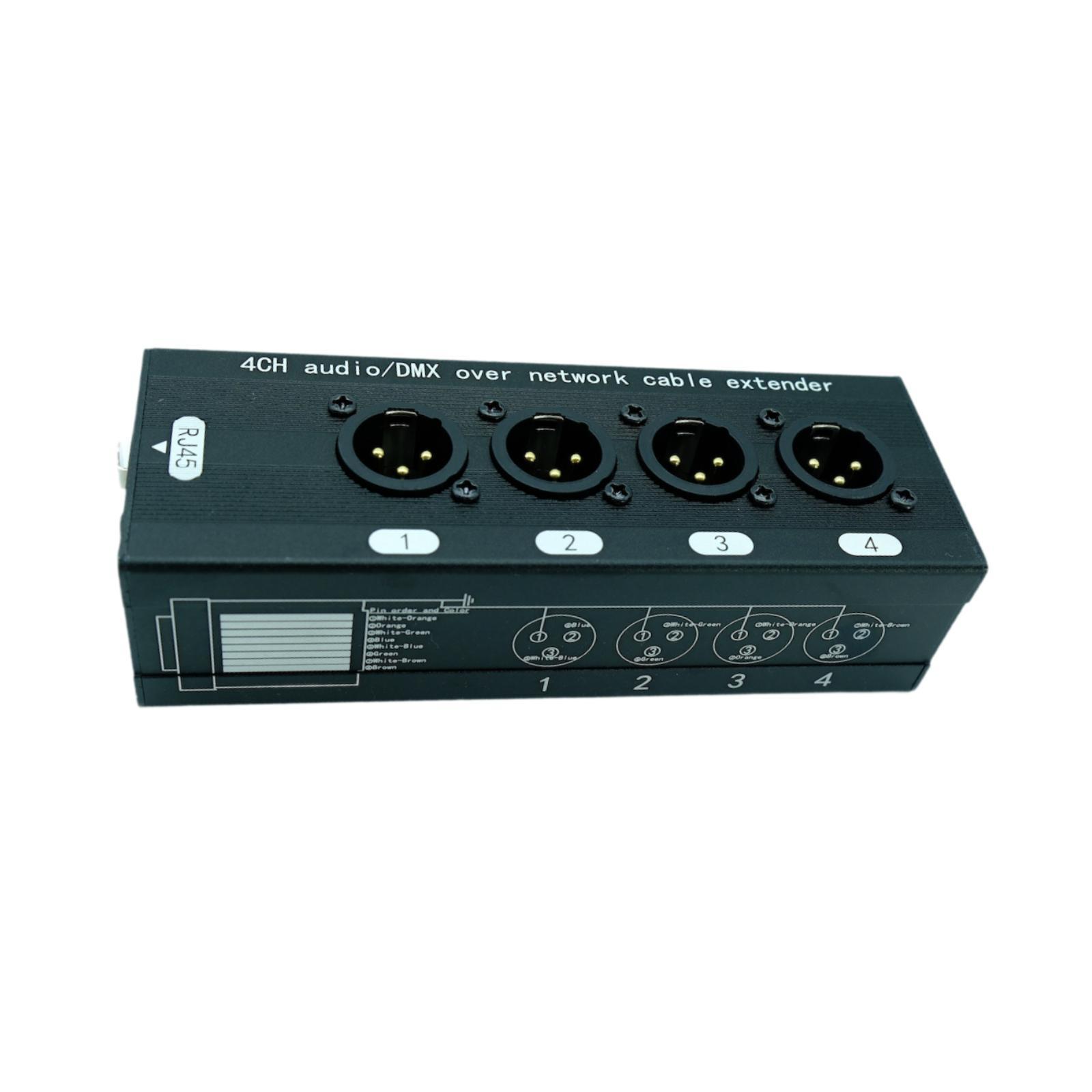 Bothyi - Buzón De Caída De Ethernet Ethernet De Adaptador De Cable Para El Estudio De Escenario De Inicio