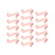 thumbnail image 3 of 16 Uds Conjunto De Fajas En Blanco Decoraciones Para Fiestas Cumpleaños Novia Ducha Desfiles Fajas Champán, 3 of 3