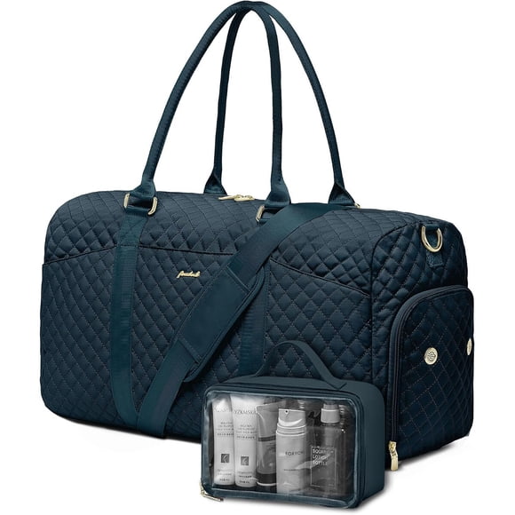 Bolso de viaje FOCDOD para laptop de 17,3 pulgadas, 20 x 8 x 12,4 pulgadas