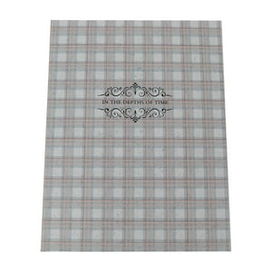 Homewell - Libreta 15.3*20Cm 128 Hojas