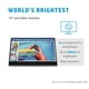 thumbnail image 5 of Monitor portátil HP E14 G4 de 14" FHD IPS USB-C color plata, 5 of 9