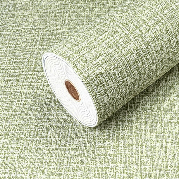 Papel pintado texturizado 50x280cm Papel pintado autoadhesivo para paredes Papel pintado con relieve para dormitorio Papel pintado grueso para pared texturizada Espuma de vinilo adhesiva impermeable p