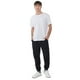 thumbnail image 1 of Buzo Hombre Jogger Color Negro Corona, 1 of 5