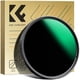 thumbnail image 1 of Filtro ND variable K&F Concept 67 mm ND3-ND1000, 1.5-10 pasos, 1 of 7
