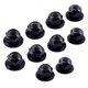 thumbnail image 3 of 10 Uds. De Acero Negro M4 4mm 1/10 RC, Tuercas De Sujeción Para Vehículos, Accesorio Para Neumáticos De Ruedas, 3 of 4