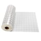 thumbnail image 1 of Cinta De Papel De Transferencia Transparente De Rejilla Negra Para Manualidades De Vinilo, 1 Rollo De 12 X 60 Pulgadas, 1 of 5