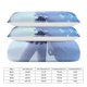 thumbnail image 2 of Carrot Bed Duvet Cover Funny Anime Cartoon Bedding Sets Lightweight 3 Piece Comforter Sets, 2 of 5