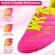 thumbnail image 2 of Zapatillas de fútbol sala Vizari Liga Kids duraderas y ligeras, 2 of 3