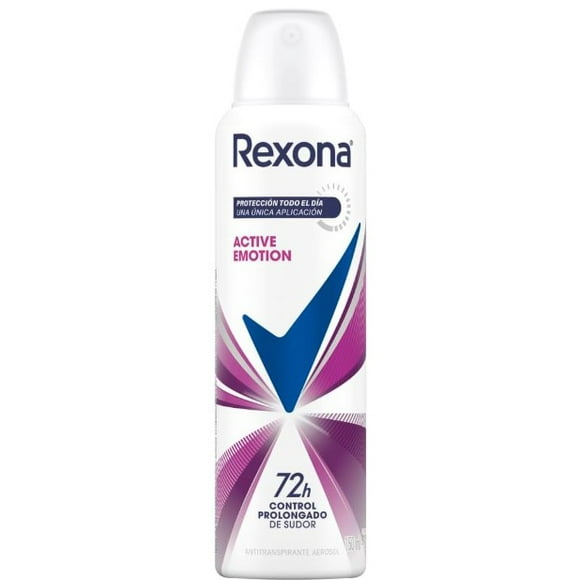 REXONA DEO SPRAY ACTIVE EMOTIO WOMEN 89G