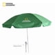 thumbnail image 5 of Quitasol Verde 220 Cms National Geographic verde Tamano Unico, 5 of 9