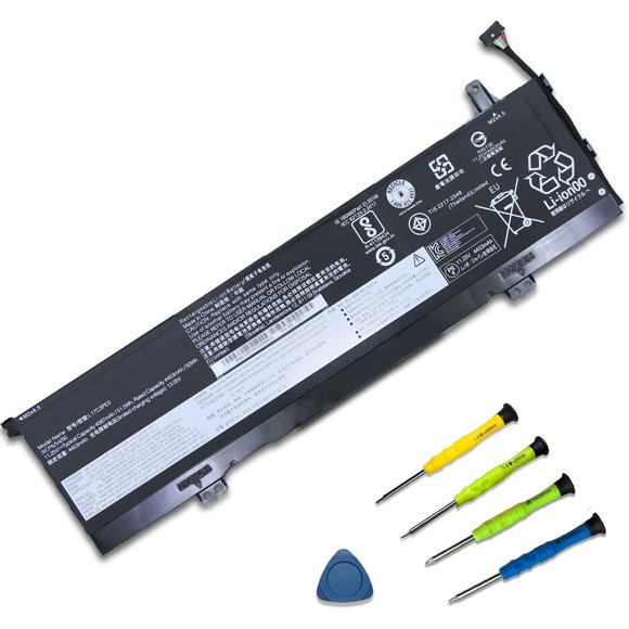 Batería SUNNEAR L17C3PE0 11.25V 51.5Wh para Lenovo Yoga