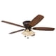 thumbnail image 1 of Ventilador de techo Honeywell Glen Alden de 132 cm con luz LED, 1 of 9