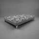 thumbnail image 2 of Cama 1 Plaza Box 13 cm L180 cm + Colchon Modelo Ideal - Rueda Pyton, 2 of 3