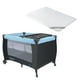 thumbnail image 1 of Cuna Playard Lyra Blue + Colchón de Viaje Plegable, 1 of 8
