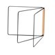 thumbnail image 1 of Soporte Para Toallas De Mano, Estante De Secado Resistente Para Paños De Cocina, Paño Para Platos, 1 of 3