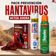 thumbnail image 2 of Pack Contra Hantavirus Exterior Alerta Sanitaria | Actúa Ya!, 2 of 2