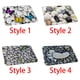 thumbnail image 3 of 1pc, Quick Dry Memory Foam Bath Rugs - Super Absorbent and Machine Washable for Bathroom and Kitchen - Perfect for Living Room, Bedroom, and Entrance Door - Soft and Comfortable Mat for Bathroom Acces, 3 of 4