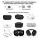 thumbnail image 2 of Cable USB C ienza 1m para carga de auriculares JBL Tune, 2 of 2