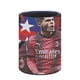 thumbnail image 3 of Christian Pulisic-theme Cylinder Pen Holder Pencil Organizer with Flannel Lining PVC Leather Material Cardboard Base for study work 10*8CM, 3 of 6