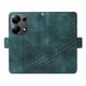 thumbnail image 3 of Carcasa FOXDOCK Xiaomi Redmi Note 13 4G de cuero PU, diseño acolchado clásico, protección contra caídas y rayones, 3 of 5