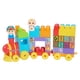 thumbnail image 1 of Tren Apila Bloques (40 Piezas), 1 of 2