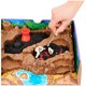 thumbnail image 3 of Arena para moldear Kinetic Sand Excavación De Fósiles, 3 of 5