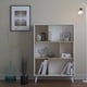 thumbnail image 2 of Estante Ragnar Color Blanco / Madera, 2 of 3