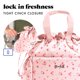 thumbnail image 4 of Bolsa de almuerzo Fit & Fresh 25 × 16 × 28 cm con recipientes, 4 of 9