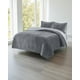 thumbnail image 2 of Colcha Quilt Plush Delgado 2plazas 230x250cm Gs03, 2 of 3