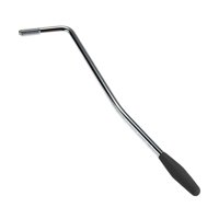 Magideal - Stick De Trémolo Del Brazo De Vibrato, Brazo De Trémolo De Guitarra, Accesorio De Guitarra Eléctrica , Negro 5.8 Mm