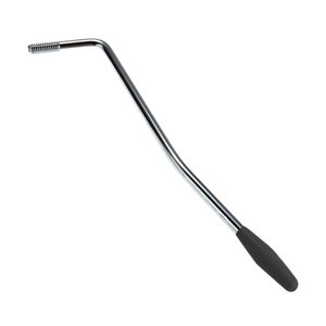 Magideal - Stick De Trémolo Del Brazo De Vibrato, Brazo De Trémolo De Guitarra, Accesorio De Guitarra Eléctrica , Negro 5.8 Mm