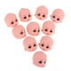 thumbnail image 2 of 10 Uds. Mini Molde De Cabezas De Bebé Para Mu?eca De Ba?o De 5 Pulgadas, Fabricación Personalizada De Partes Del Cuerpo, 2 of 5