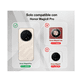 thumbnail image 3 of Carcasa Compatible Con Honor Magic 8 Pro Goma Turquesa, 3 of 7