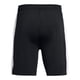 thumbnail image 5 of Pantalones cortos Under Armour Train Stretch 2.0 para hombre negro/blanco, 5 of 5