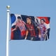 thumbnail image 3 of Christian Pulisic Bandera impresa con temática, regalo perfecto para fanáticos, amigos y familiares, y adecuada para actividades al aire libre e interiores, decoraciones de fiesta. 120*180CM, 3 of 6
