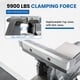 thumbnail image 5 of Banco Vise Forward CR60A de 16,5 cm con base giratoria de 210° en forma de yunque, 5 of 8