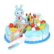 thumbnail image 1 of Juguetes Coloridos De La Comida Del Juego De Roles De La Torta De Cumplea?os De La Fruta De La Simulación Para Los Ni?os Peque?os Azules, 1 of 5