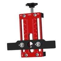 Ioensy - Posición De Instalación De La Puerta Del Gabinete Accesorios De Hardware Plantilla Resistente Para Gabinete Estilo A
