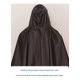 thumbnail image 5 of Poncho Impermeable Militar Poncho Para Lluvia Capa Lluvia, 5 of 8