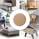 thumbnail image 3 of Copas de ruedas para muebles con agarre antideslizante para el suelo, 3 of 5