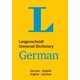 thumbnail image 1 of Diccionario Langenscheidt Alemán-Inglés / Alemán, 1 of 1