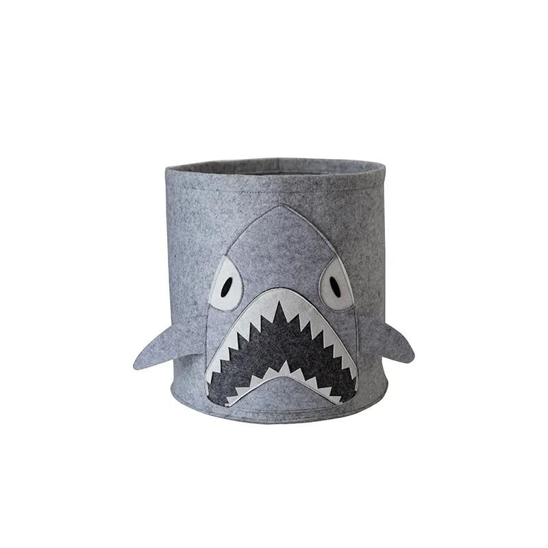 Oem - Cesto De Ropa Canasto Guarda Ropa Infantil Animado 34cm