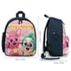thumbnail image 2 of Mochila Escolar Pinkfong Infantil Grande Azul, 2 of 6