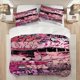 thumbnail image 1 of La Doll Graffiti Pattern Bedding Set Soft And Comfortable, 1 of 5